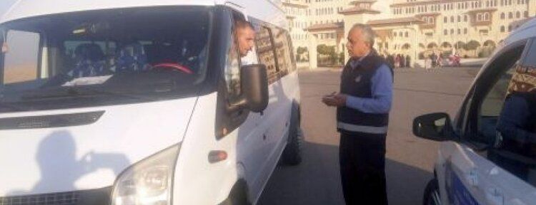 Okul servisleri sıkı takipte