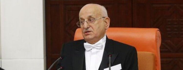 Meclis eski başkanı Kahraman geliyor