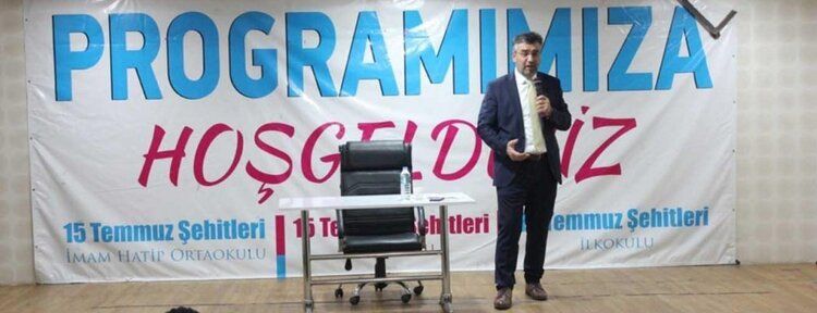 "Bizlerin Peygamberi metodu kullanması gerekir"