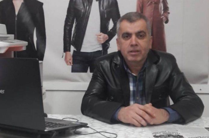 Hasan Çiftçi: Emekli TOKİ’ye hizmet için adayım