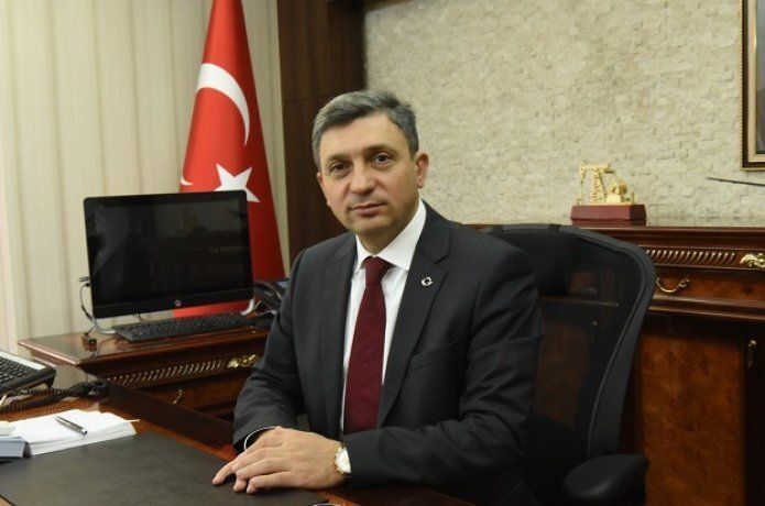 Vali Şahin'den yeni yıl mesajı