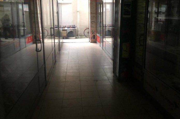 Esnaftan elektrik kesintisine tepki