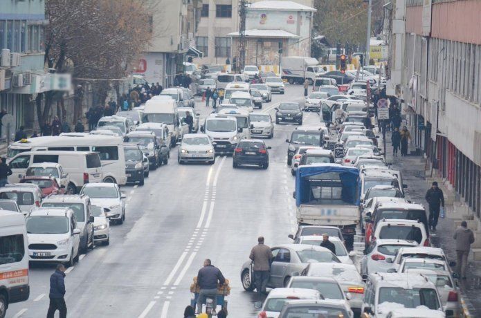 Batmanlılar park sorununa çözüm bekliyor