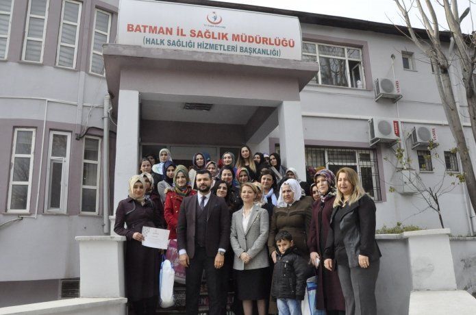 Anne Adaylarına Eğitim