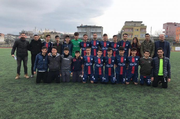 Futbol’da Şampiyonu Oldular
