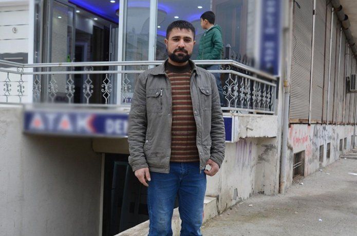 Cuma namazı vaktinde motosiklet hırsızlığı