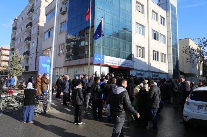 2 bin kişilik istihdam için başvurular başladı