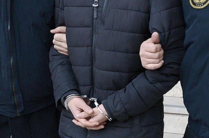 Hırsızlık iddiasıyla 2 kişi tutuklandı