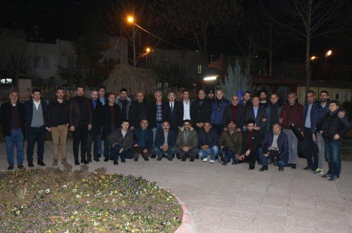 Gazetecilere moral