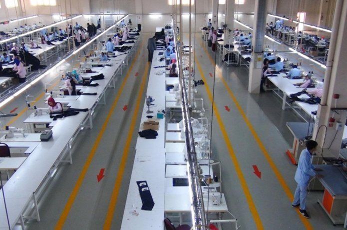 "Tekstil sektörüne destek olunmalı"