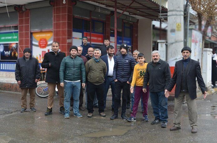 Vatandaşlardan giderilmeyen elektrik arızalarına tepki