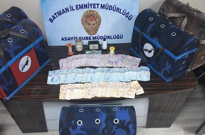 Horoz dövüştüren 49 şahsa ceza verildi