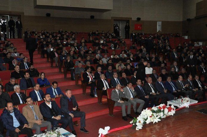 "İkinci OSB için de startı veriyoruz"