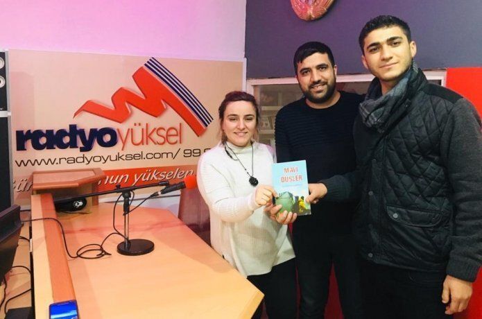 Batmanlı şairin ikinci kitabı çıktı