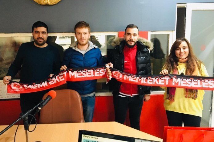 Büyükkaya: futbolcu üretmemiz lazım