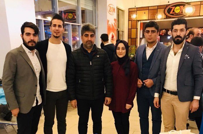 ATTDER İl Başkanlığı tarafından kan ve kök hücre bağışı etkinliği düzenlendi