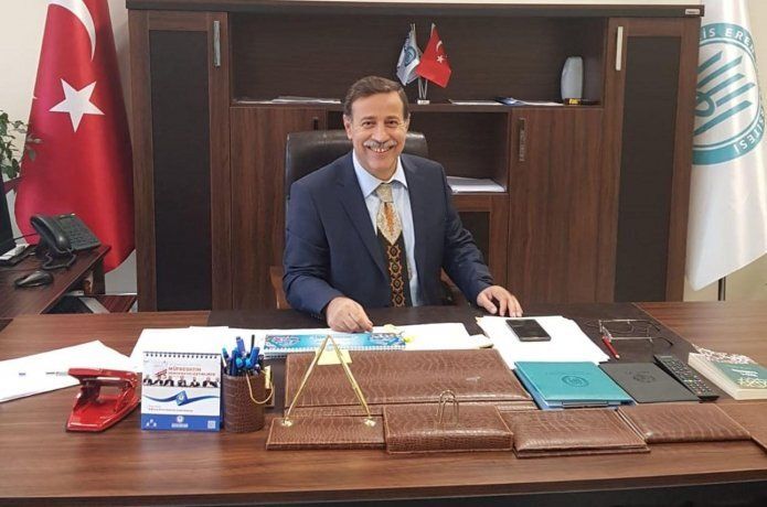 Batmanlı akademisyen rektör yardımcılığına atandı
