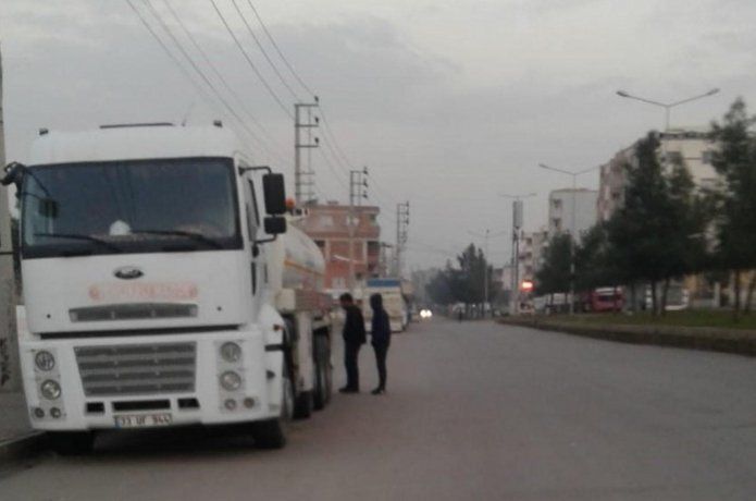 Hırsızlar bu kez araç akülerini çaldı
