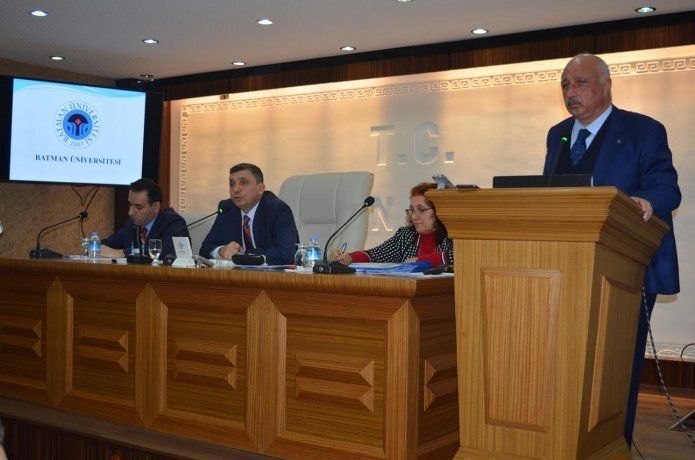 Yüzlerce projenin son durumu ele alındı