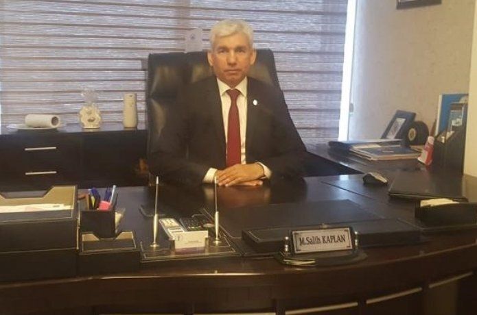 Kaplan: "Yerel esnafımıza sahip çıkalım"