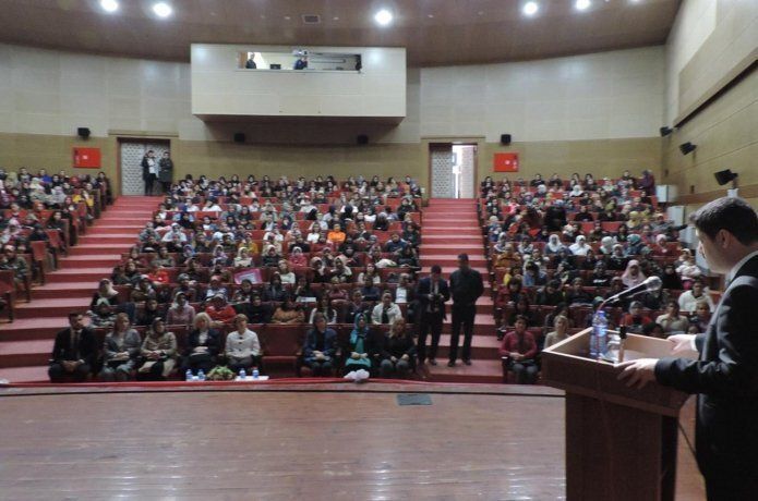 "Kanserde erken teşhis ve tedavi çok önemli"