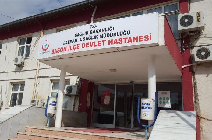 Sason'da kadın doğum uzmanı göreve başladı