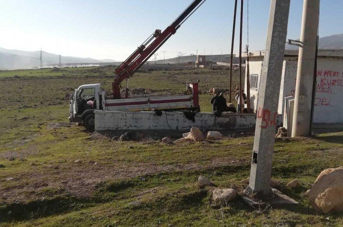 Yeni Hasankeyf’te su sorunu çözüme kavuştu