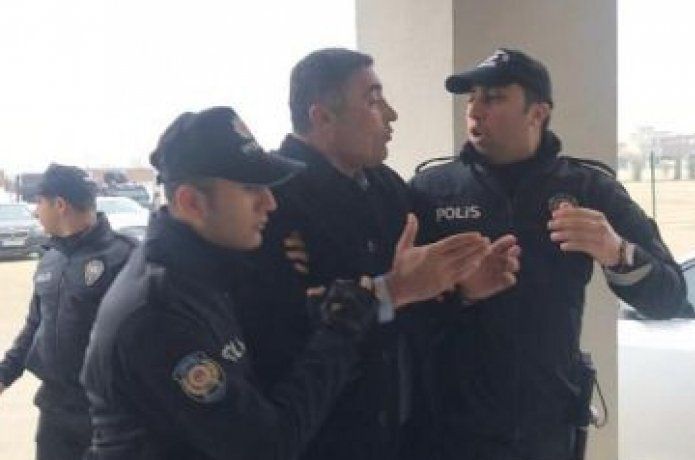 Özdemir Serbest Bırakıldı