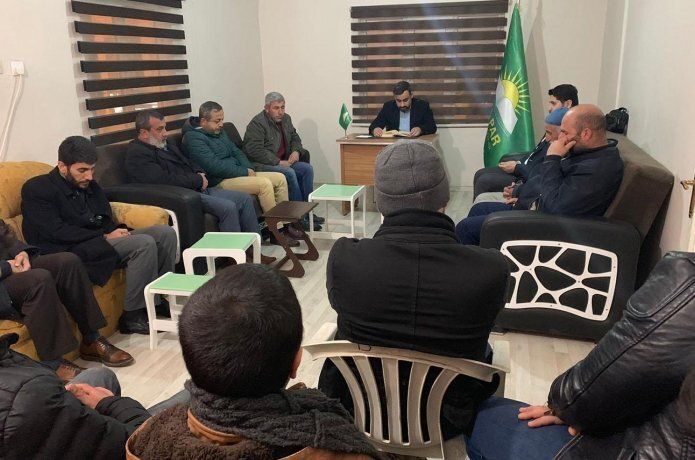 "Erdemli bir toplumun inşası için çalışmalara ivme kazandırılmalı"