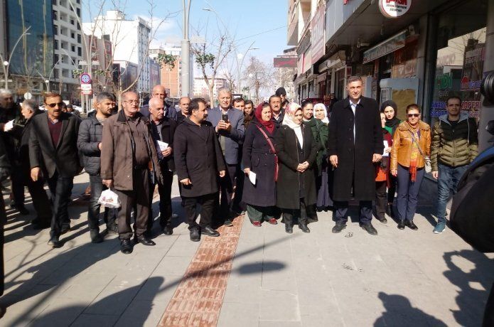HDP seçim çalışmalarına start verdi