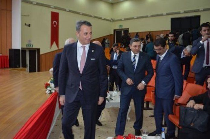 Nasıroğlu’na ahde vefa