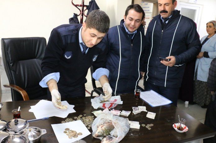 Zabıtadan Dilenci Operasyonu