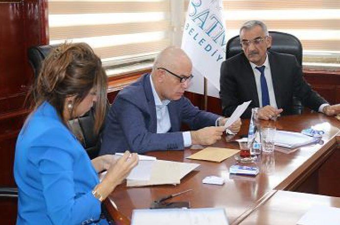 İlçe otogarı hizmete açılıyor