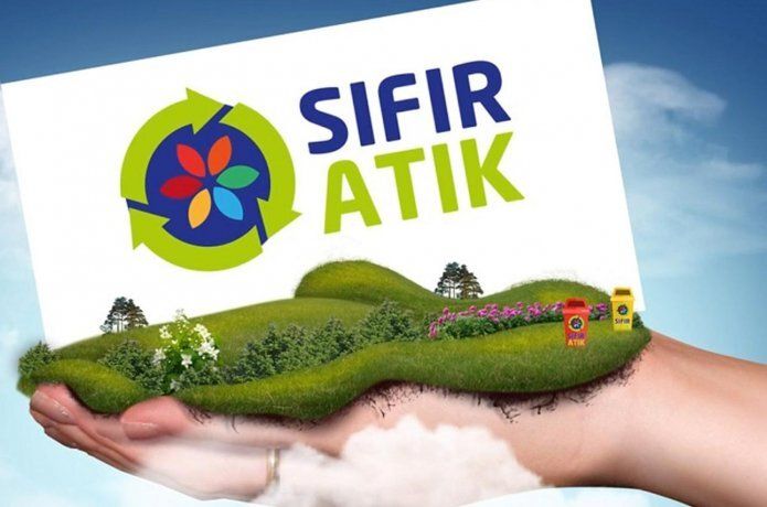 16 bin 795 kilogram atık toplandı