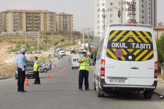 "Okul Servisleri Yönetmeliğine uyulmalı, denetimler sıklıkla yapılmalıdır"