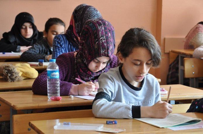 Batman’da Siyer Sınavı coşkusu