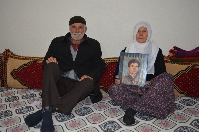 Şehadetinin 27'nci yılında Şehid Muhammed Said