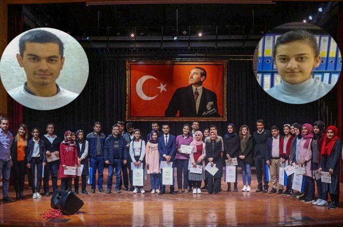 Ulusal şiir yarışmasında Batman birincileri belirlendi