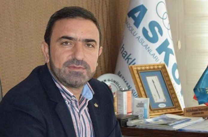 ASKON Başkanı Radyo Yüksel’de olacak