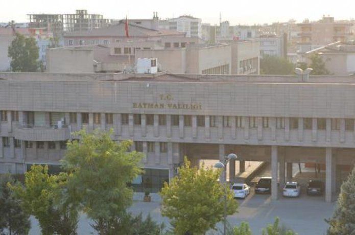 Batman Valiliğinden "özel savaş merkezi" iddialarına açıklama