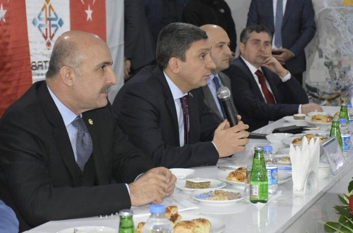 "Vatandaşlarımız Hasankeyf’e taşınmaya başlayacaklar"