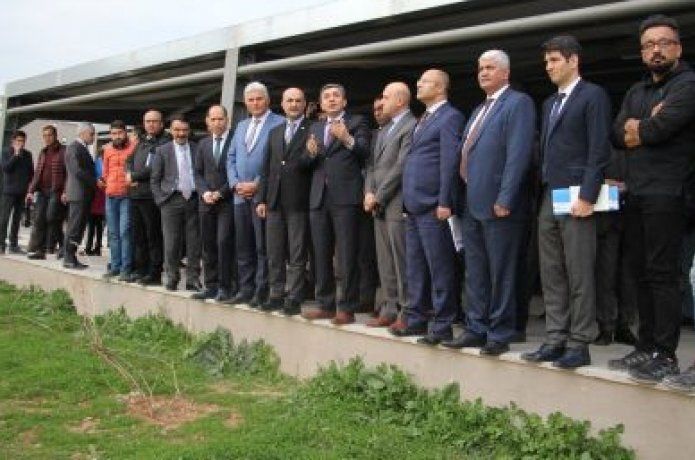 Hasankeyf'te Kuralar Nisan’da çekiliyor