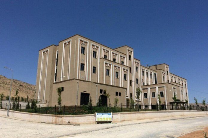 Hasankeyf Devlet Hastanesi hizmet vermeye başladı