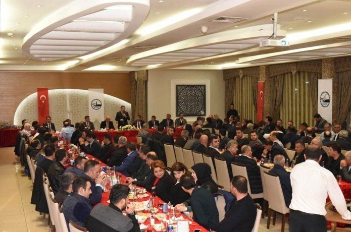 “Tekstil sanayi bölgesi oluşturmak için çalışmalara başladık”