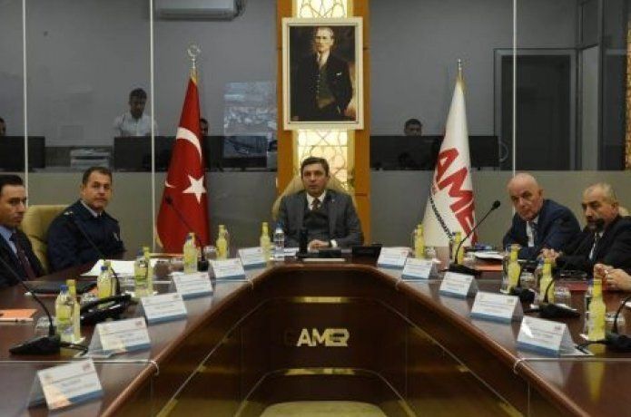 Seçim tedbirleri masaya yatırıldı