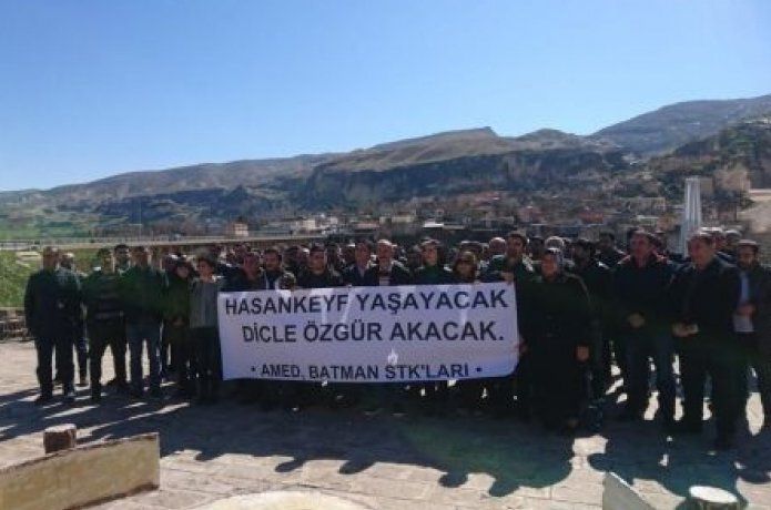 AİHM’nin Hasankeyf kararına tepki