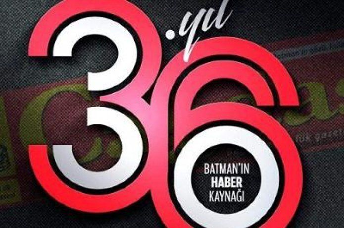 Çağdaş Gazetesi 36 Yaşında
