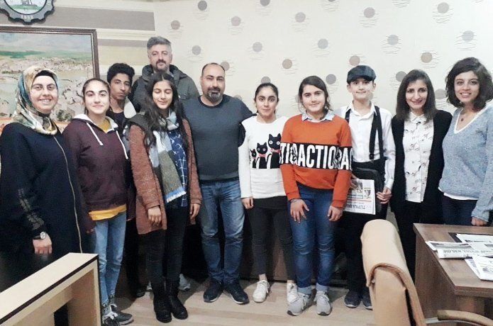 TÜPRAŞNAME Radyo Yüksel’ de