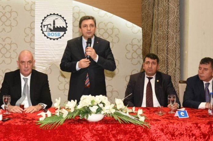 “Batman’da çok ciddi müteşebbis ruhu var”