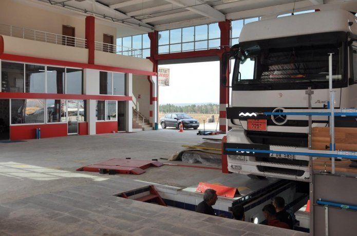 Diyarbakır Rot Balans’tan bölgeye hizmet